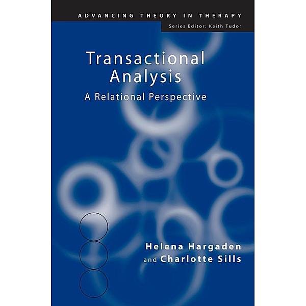 Transactional Analysis, Helena Hargaden, Charlotte Sills