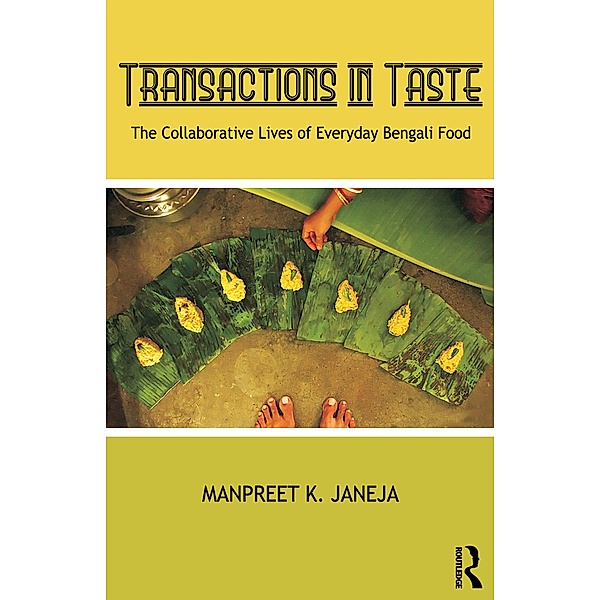 Transactions in Taste, Manpreet Janeja