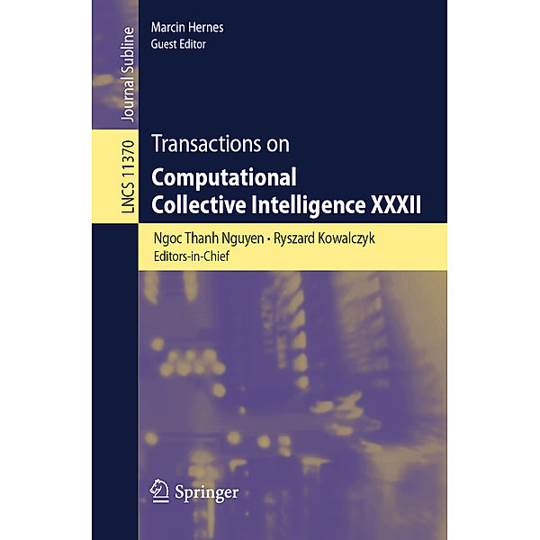 Transactions on Computational Collective Intelligence XXXII