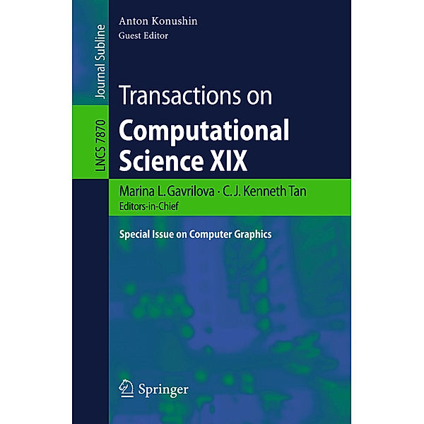 Transactions on Computational Science XIX