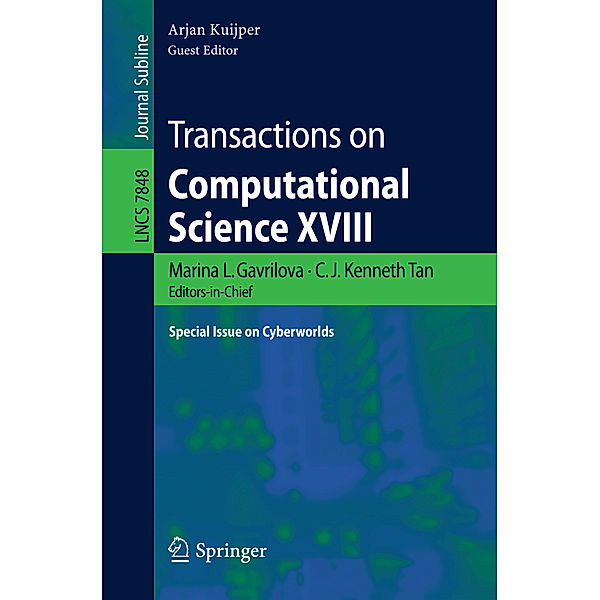 Transactions on Computational Science XVIII