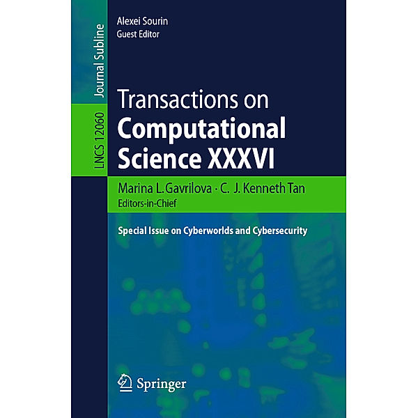 Transactions on Computational Science XXXVI