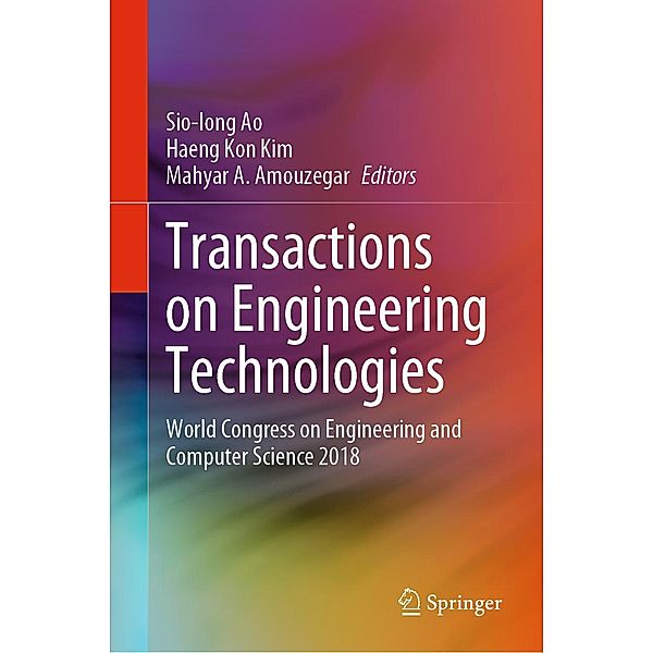 Transactions on Engineering Technologies