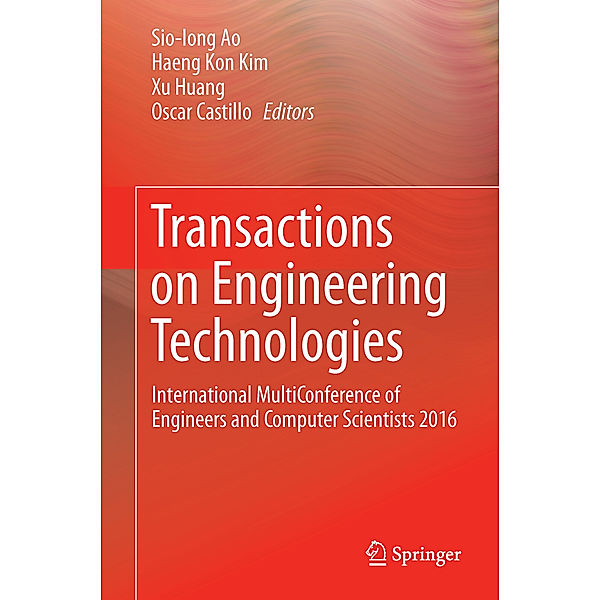 Transactions on Engineering Technologies