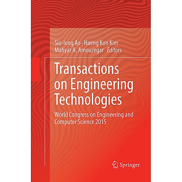 Transactions on Engineering Technologies