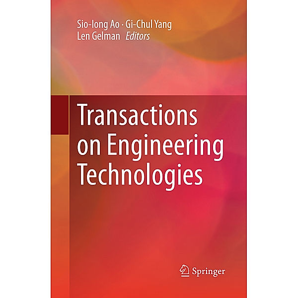 Transactions on Engineering Technologies