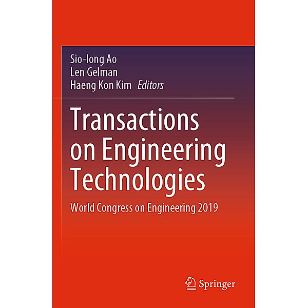 Transactions on Engineering Technologies