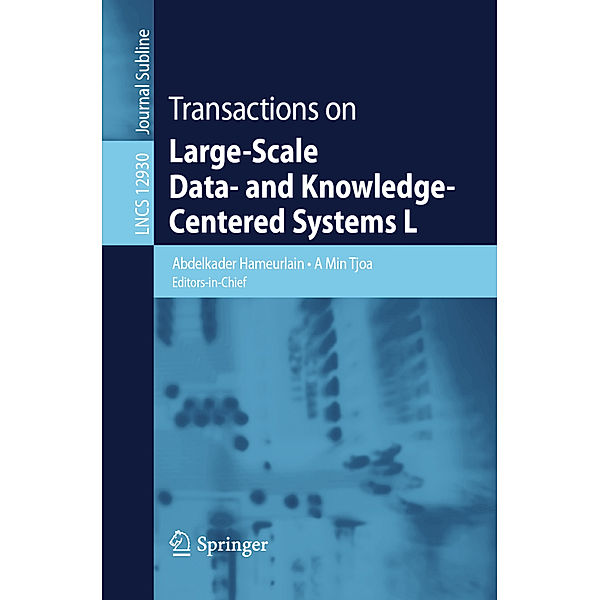 Transactions on Large-Scale Data- and Knowledge-Centered Systems L