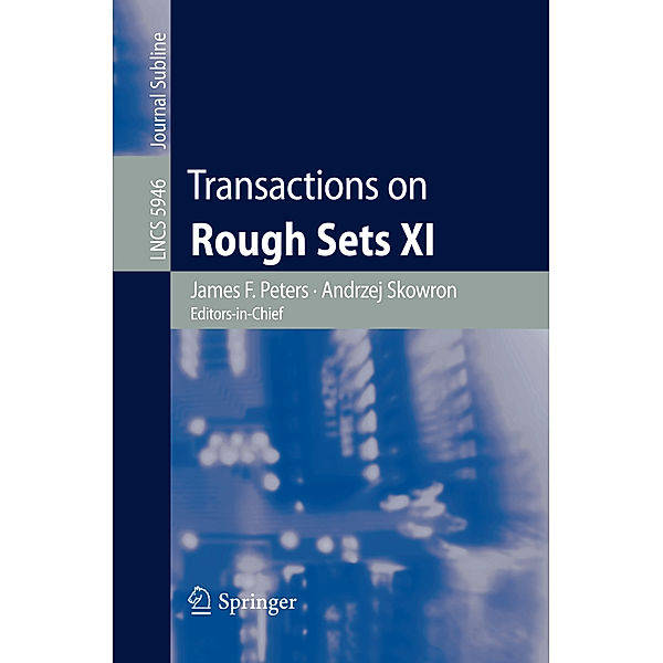 Transactions on Rough Sets XI