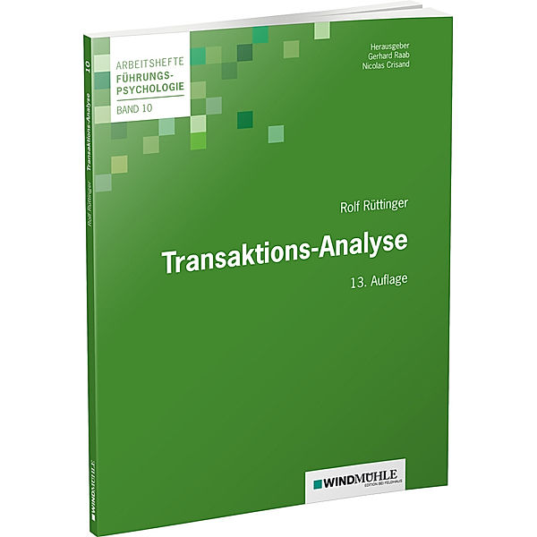 Transaktions-Analyse, Rolf Rüttinger