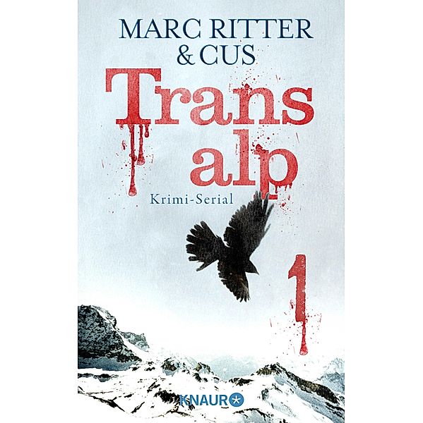Transalp 1, Marc Ritter, CUS