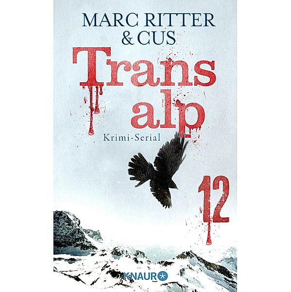 Transalp 12, Marc Ritter, CUS