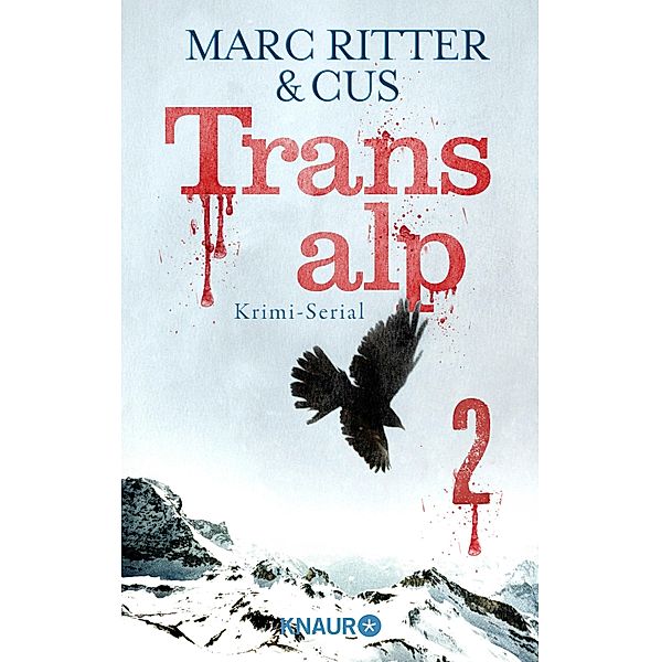 Transalp 2, Marc Ritter, CUS