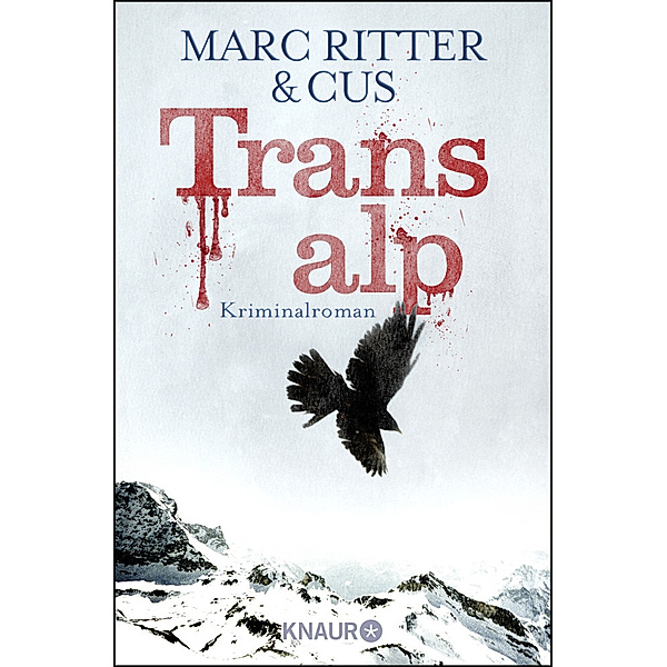Transalp, Marc Ritter, CUS