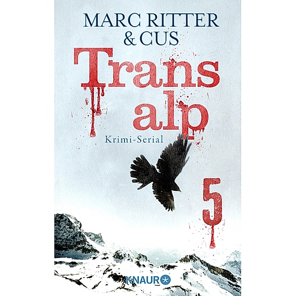 Transalp 5, Marc Ritter, CUS