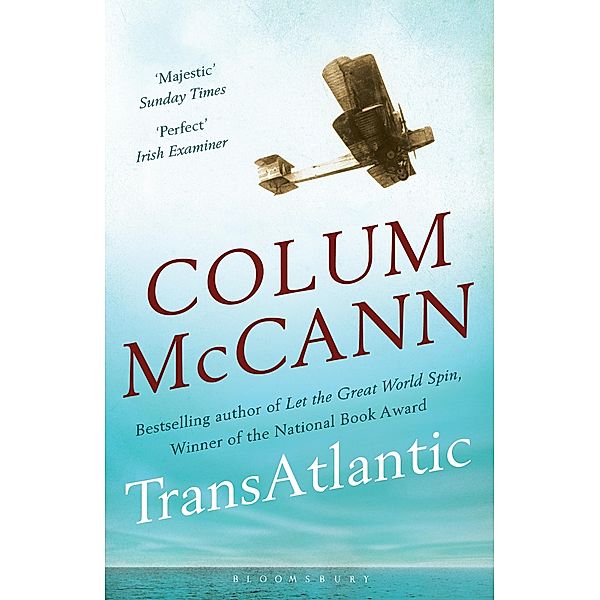 TransAtlantic, Colum Mccann