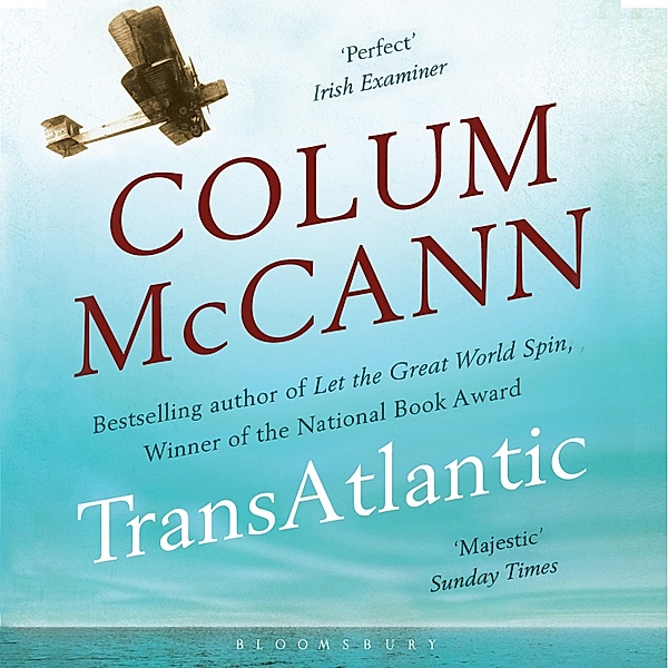 TransAtlantic, Colum Mccann