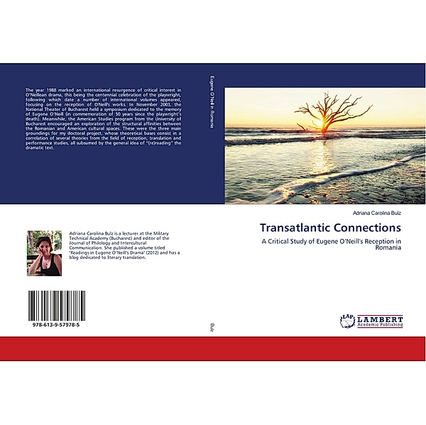 Transatlantic Connections, Adriana Carolina Bulz