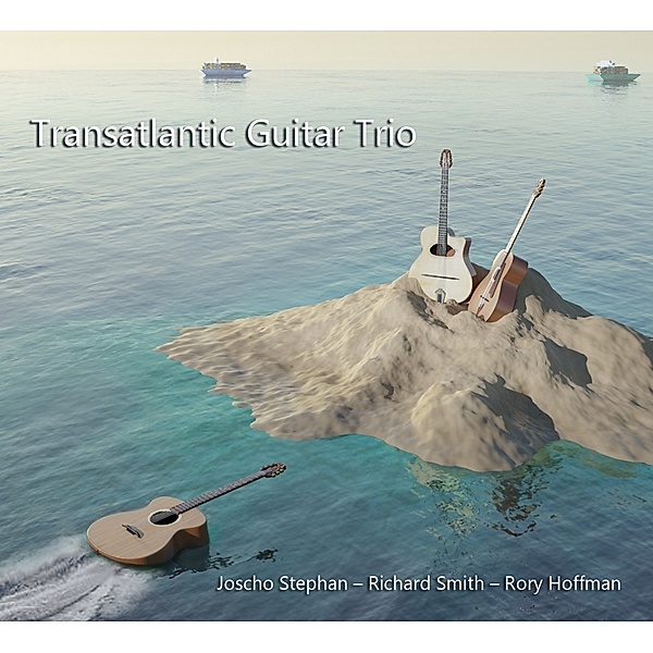 Transatlantic Guitar Trio, Joscho Stephan, Richard Smith, Rory Hoffman