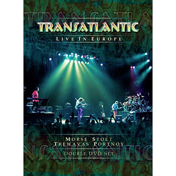 Transatlantic - Live in Europe, Transatlantic