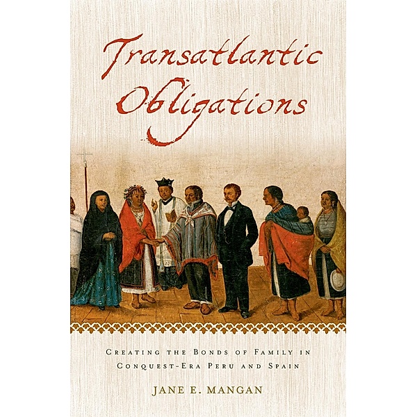 Transatlantic Obligations, Jane E. Mangan