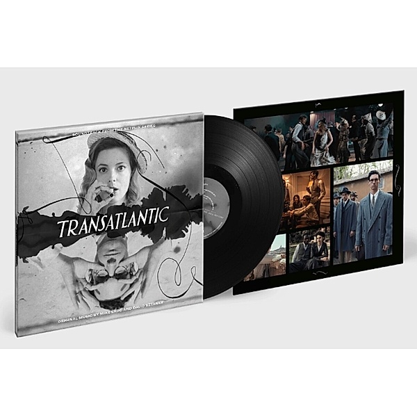 Transatlantic (Soundtrack From The Netflix Series) (Vinyl), Ost, Mike Ladd, David Sztanke
