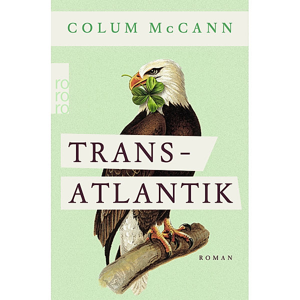 Transatlantik, Colum Mccann