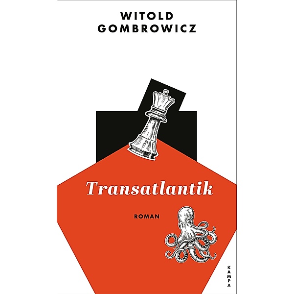 Transatlantik, Witold Gombrowicz