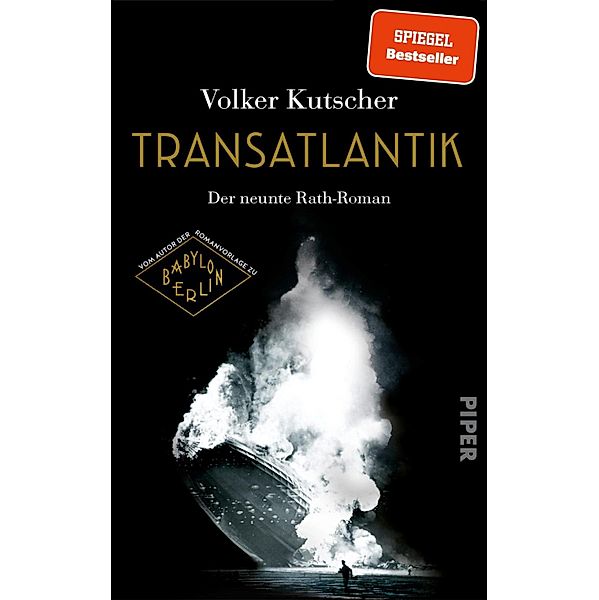 Transatlantik / Kommissar Gereon Rath Bd.9, Volker Kutscher