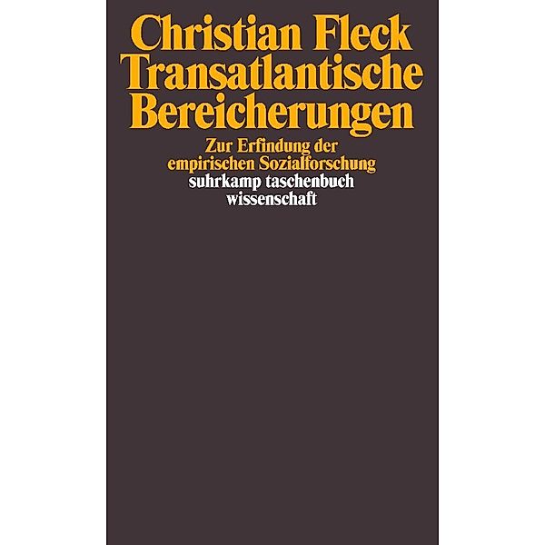 Transatlantische Bereicherungen, Christian Fleck