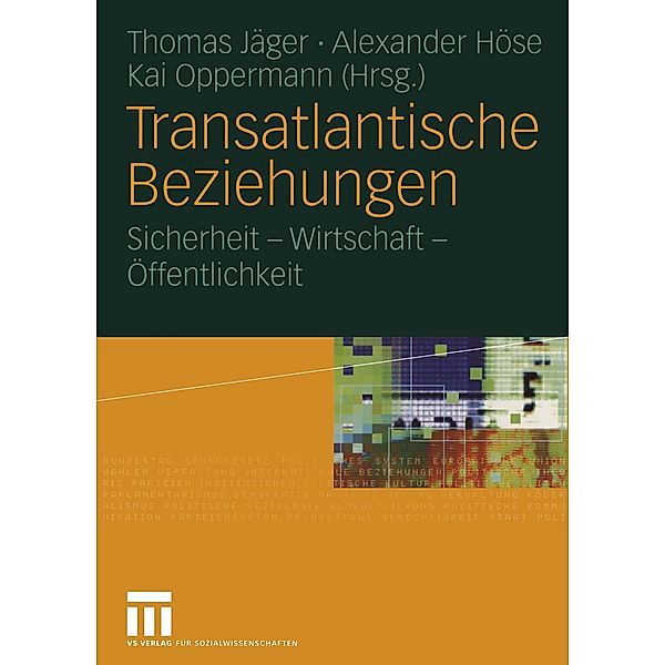 Transatlantische Beziehungen