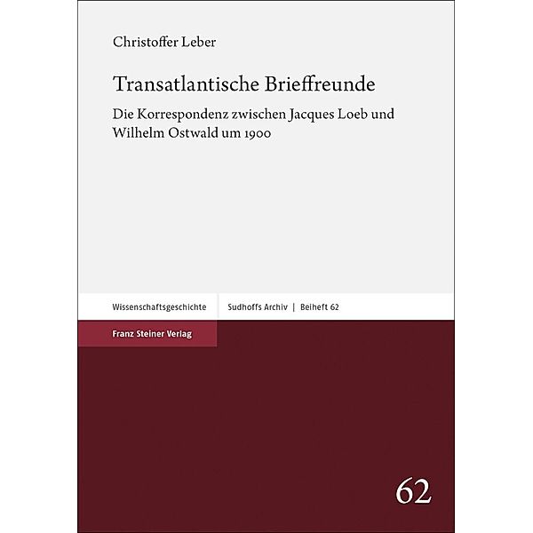 Transatlantische Brieffreunde, Christoffer Leber