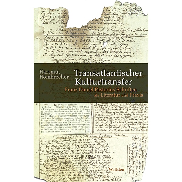 Transatlantischer Kulturtransfer, Hartmut Hombrecher
