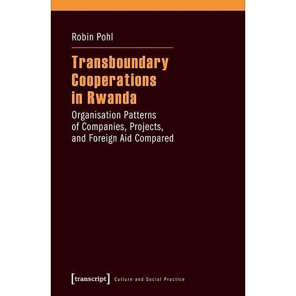 Transboundary Cooperations in Rwanda, Robin Pohl