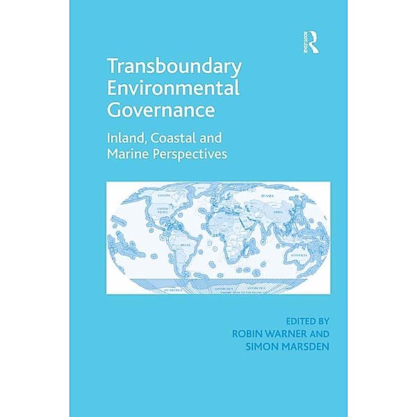 Transboundary Environmental Governance, Simon Marsden
