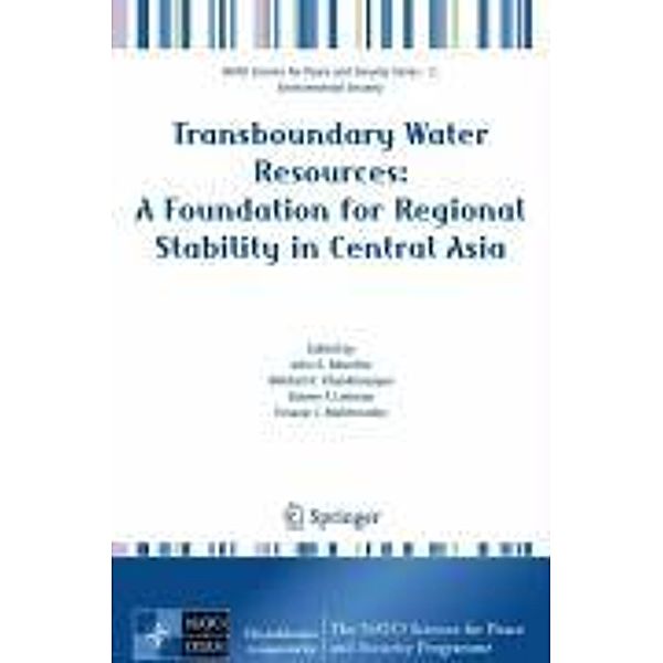 Transboundary Water Resources: A Foundation for Regional Stability in Central Asia