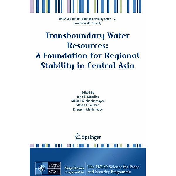 Transboundary Water Resources: A Foundation for Regional Stability in Central Asia