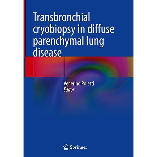 Transbronchial cryobiopsy in diffuse parenchymal lung disease