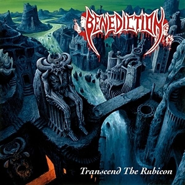 Transcend The Rubicon (Green Vinyl), Benediction
