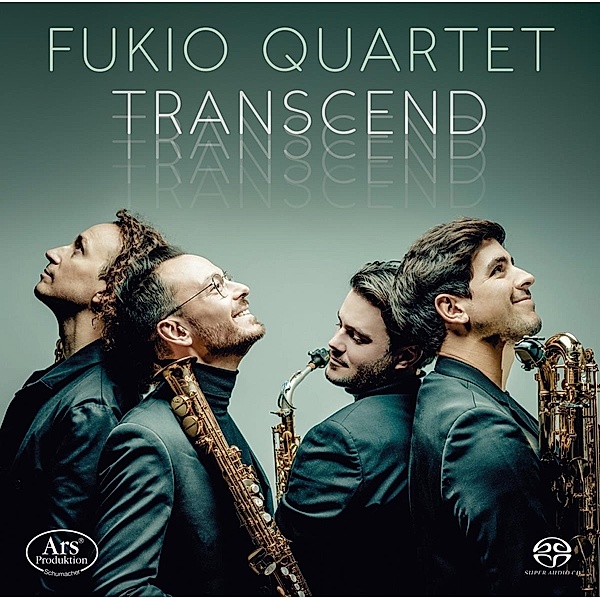 Transcend-Werke Für Saxophonquartett, Fukio Quartet