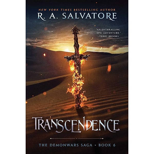 Transcendence, R. A. Salvatore