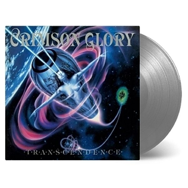 Transcendence (Ltd Silber Vinyl), Crimson Glory