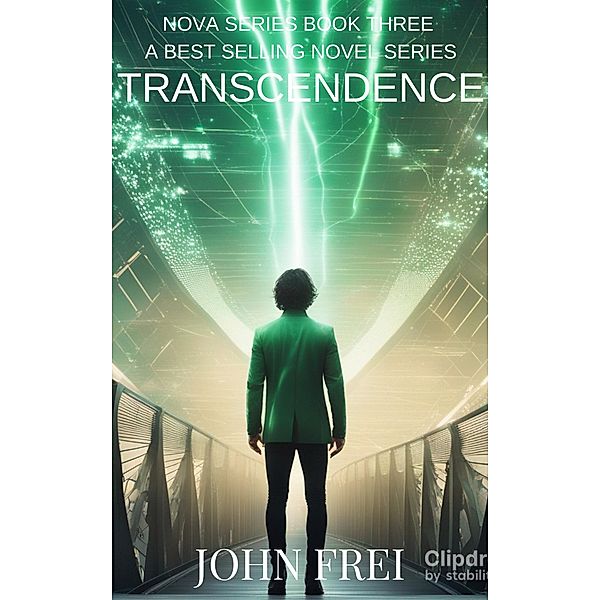 Transcendence (Nova, #3) / Nova, John Frei