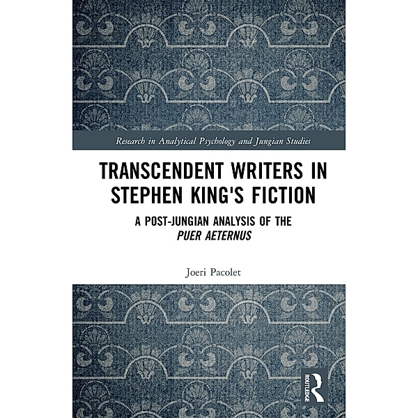 Transcendent Writers in Stephen King's Fiction, Joeri Pacolet