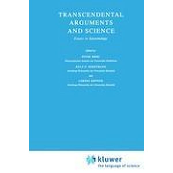 Transcendental Arguments and Science