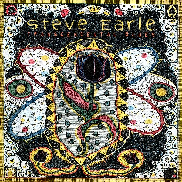 Transcendental Blues, Steve Earle