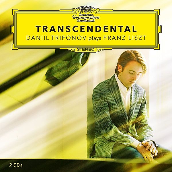 Transcendental - Daniil Trifonov Plays Franz Liszt (Etudes S. 139, S. 141, S. 144, S. 145), Franz Liszt