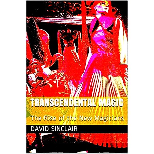 Transcendental Magic: The Rise of the New Magicians (The Superpowers Series, #2) / The Superpowers Series, David Sinclair