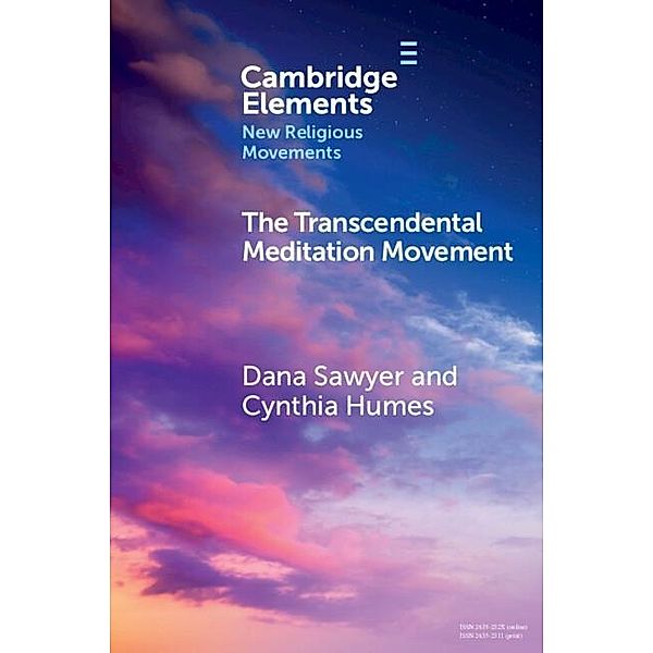 Transcendental Meditation Movement, Dana Sawyer, Cynthia Humes