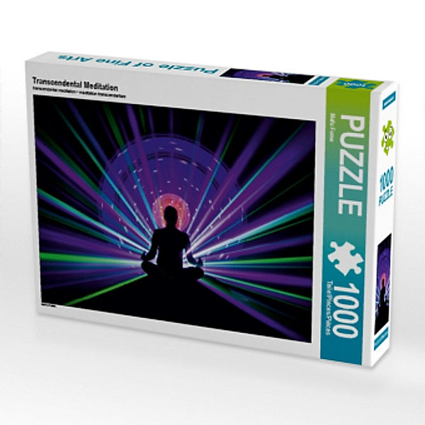 Transcendental Meditation (Puzzle), Mafu Fuma